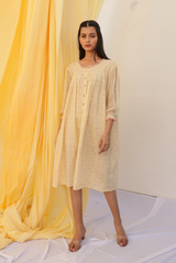Short Flare Dress