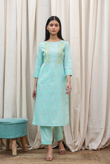 Straight Dress Set