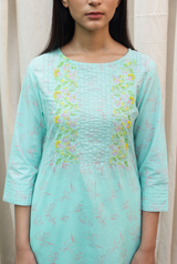 Straight Dress Set