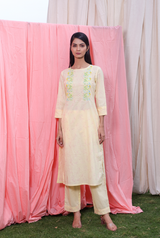 Straight Dress Set