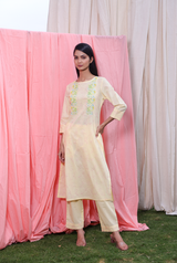 Straight Dress Set