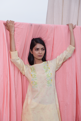 Straight Dress Set